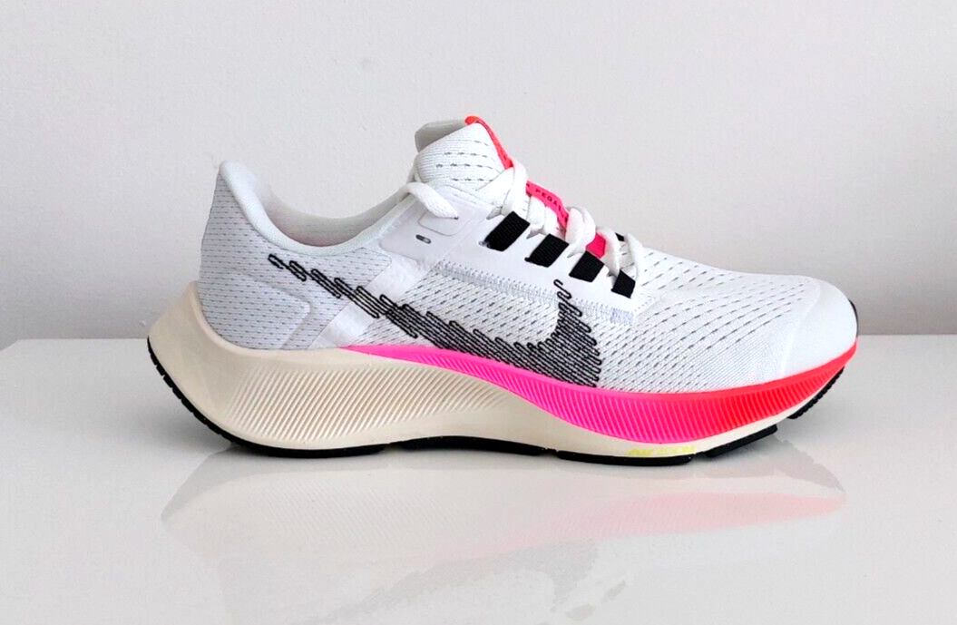 Nike Air Zoom Pegasus 38 GS DJ5557-100 Running Shoes Size us 5.5Y WMNS Size  us 7 | eBay