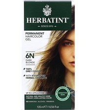 Dark Blonde Hair Color 4.56 oz Organic Ammonia Free Permanent Coloring Agent