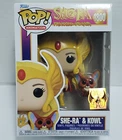 SHE-RA & KOWL - She-Ra : Princess of Power Funko POP! Animation #1800 Figure NEW