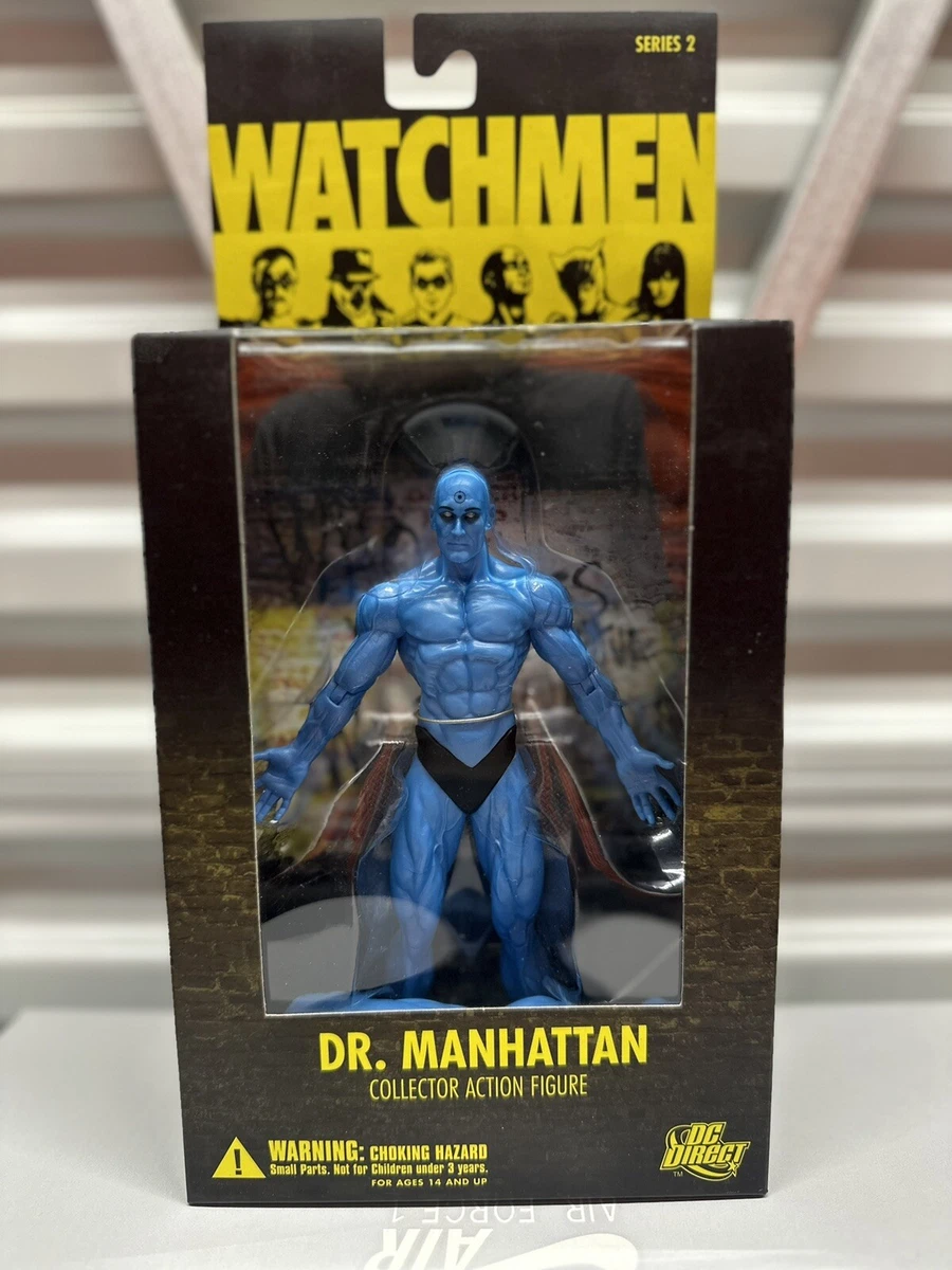 Preços baixos em DC Direct Watchmen Coruja bonecos de ação de