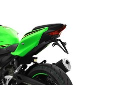 Zieger Basic License Plate Holder Compatible With Kawasaki Ninja 400/Z400/Z500