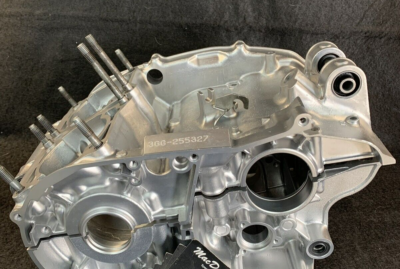 #ad Can Am Vapor Blasting Engine Cases DS450 DS650 etc. $164.99