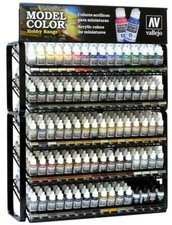 Vallejo Model Color 17 ml Acryl Farben, 75 Farben zur Auswahl