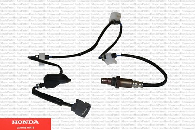 Genuine Honda Oxygen Sensor Downstream Fits: 2004-2007 Accord L4 36532-RAA-A02
