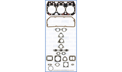 One Cylinder Head Gasket Set LEYLAND CONSTRUCTOR 24.23 11.1 TL11 (1981-1989)