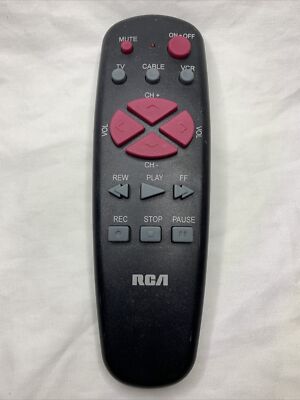 OEM GENUINE RCA Universal Remote Control  RCU-301 