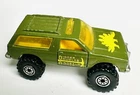 VTG 1983 Hot Wheels Digger Douglas Dinosaur Digger Blazer Car Made in Malaysia