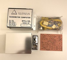 Delta Products Tecnometer Computer Model C-500