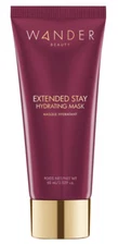 WANDER BEAUTY Extended Stay Hydrating Mask - Full Size 2.029 oz./60 ml - NIB