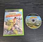 Shrek SuperSlam for Microsoft XBOX With Case Great Shape