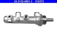 ATE Hauptbremszylinder Peugeot, Fiat 24.2122-0801.3
