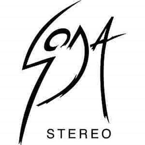 Soda Stereo Decal Sticker Window VINYL DECAL STICKER Car Laptop