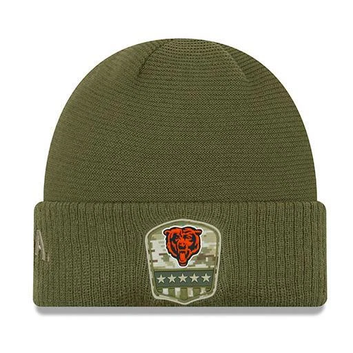 Chicago Bears Men s Salute to Service Knit eBay