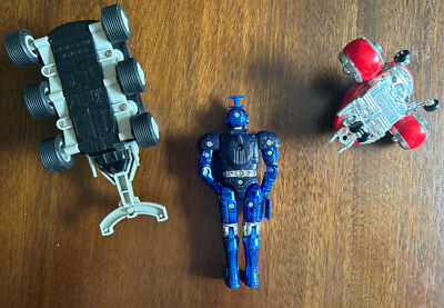 BEETLE BROS ソフビ 2体セット 赤 青 BEETLE BROS ソフビ 2体セット 赤 青