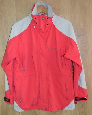 Regatta Raincoat Jacket Red ISOTEX 10000 XPT Performance - Medium M