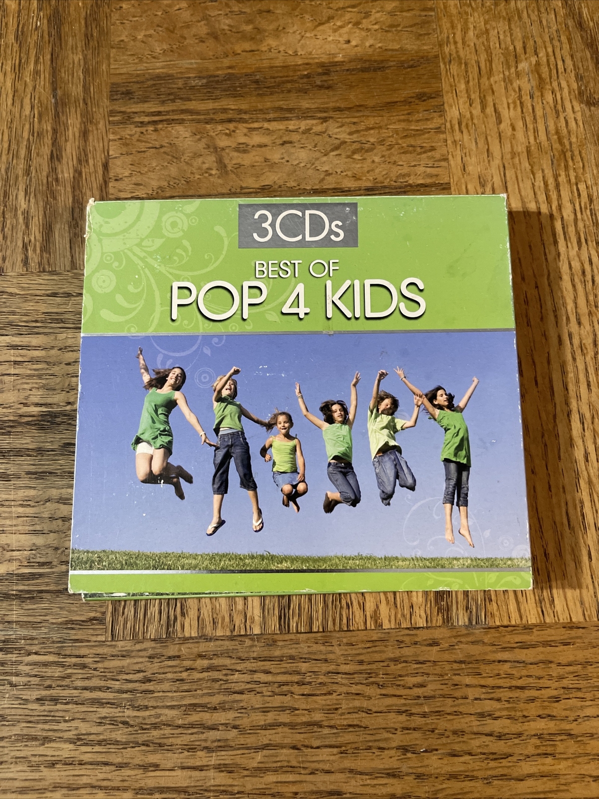Best Of Pop 4 Kids CD MISSING DISC 1 803151009423| eBay