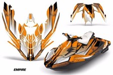 Graphic Stickers Decals For Sea-Doo Bombardier Spark 3 UP 2015-2018 EMPIRE O