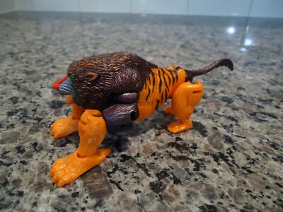 Fuzors BANTOR Transformers Beast Wars Basic Class 100% complete Hasbro 1998 