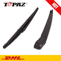 Heckwischerarm+Scheibenwischerblatt Wischerarm Hinten 350MM FüR Opel 1273110