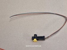 Hyundai Kia Air bag Plug Connector Wiring Loom 2 Pin #2