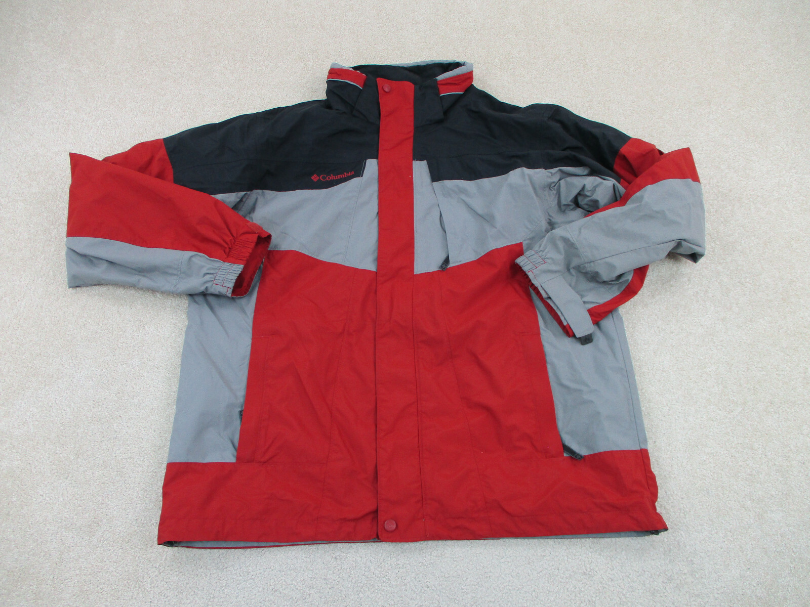 Outdoors Bugaboo Coat Mens A3 * | eBay