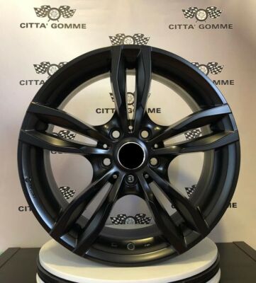 4 Alufelgen Kompatibel Mit MINI Countryman 2017> Clubman One Cooper Von 18'' BLA