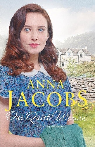 One Quiet Woman By Anna Jacobs NEW Paperback (Fiction) Book