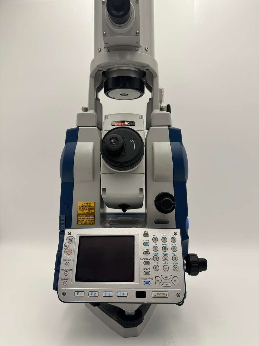 SOKKIA GP1 & SET5X GYRO STATION FOR TOTAL AZYMUTH SOKKIA GP1 & SET5X GYRO STATION FOR TOTAL AZYMUTH