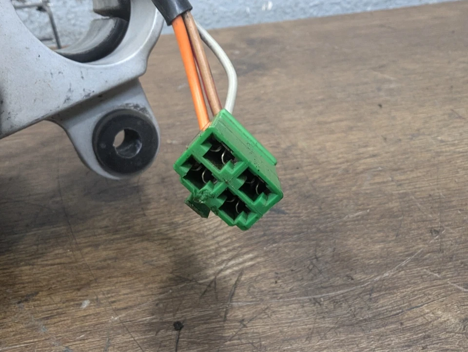 Suzuki GS500 GS 500 F 2007 OEM juego de triple árbol - 51410-01D91 Foto 3 de 4