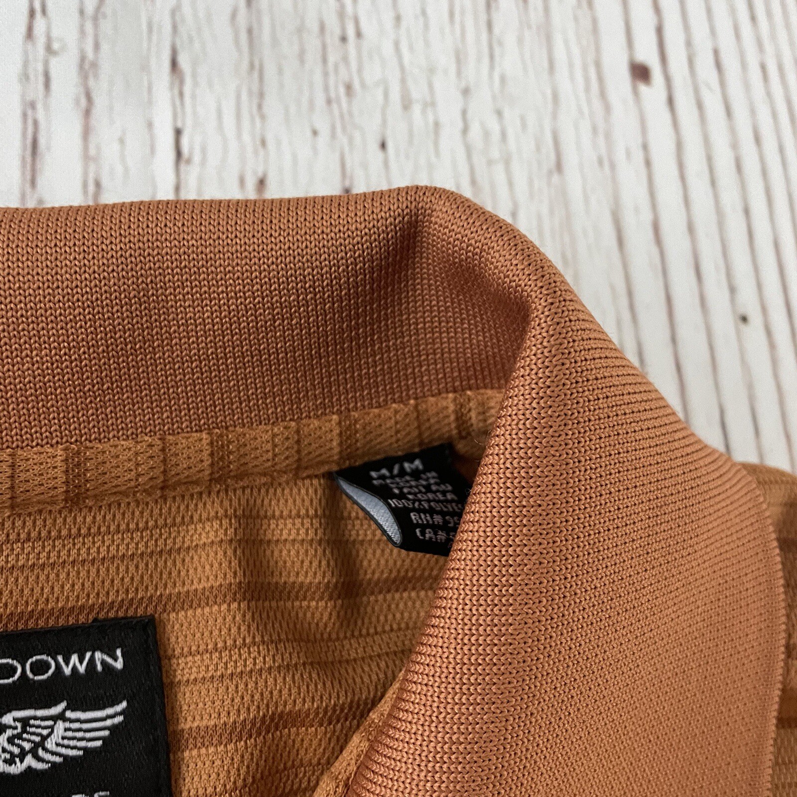 Straight Down Performance Eldorado Short Sleeve P… - image 5