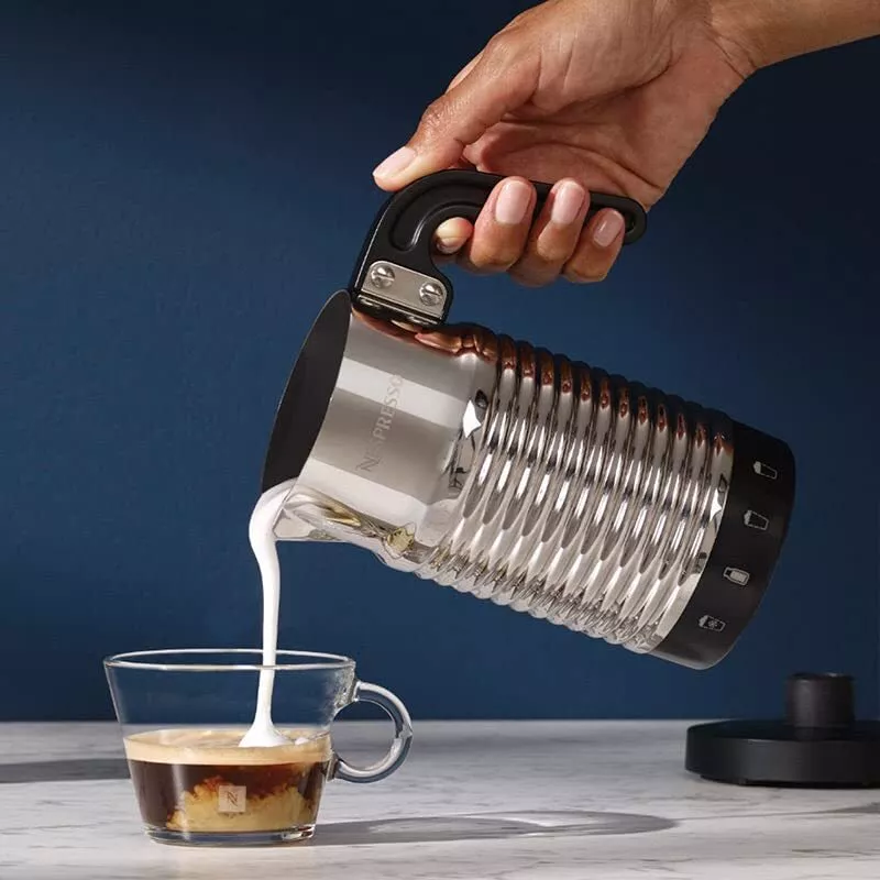 Best milk frother 2023: Nespresso, Lavazza and more