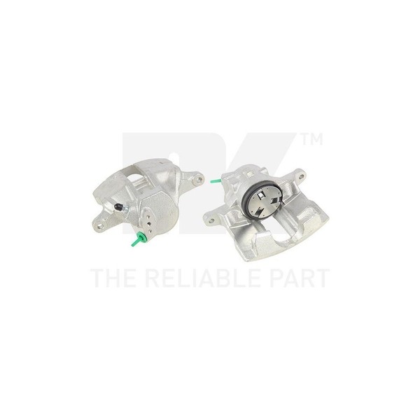 Bremssattel NK 2147239 FüR Seat VW Vag, Vorderachse, Vorderachse Links-image