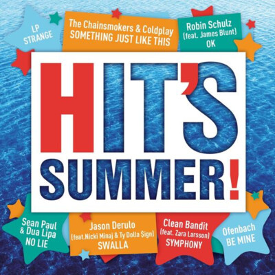 HIT'S Sommer! 2017 (CD)