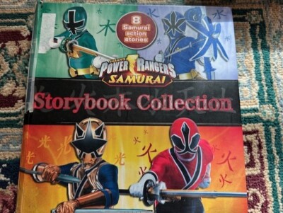 Saban's : Power Rangers Samurai Storybook Collection : Hardcover