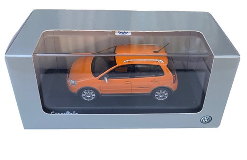 Volkswagen Cross Polo - 1/43 scale - VW Minichamps modelcar - Imagen 8 de 10