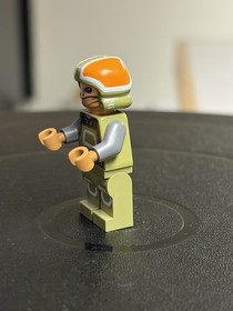 LEGO Star Wars Minifigure Goss Toowers - Resistance Ground Crew (sw0660) 75102