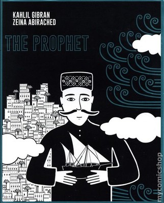 Prophet HC #1-1ST NM 2024 Stock Image