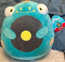 NEW with Tag Squishmallows Pokemon 10-Inch Bellibolt Plush