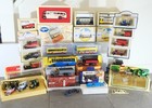 Corgi Lledo Rio Etc Joblot Tramways Bus Bundle Classic Commercial Vans Voitures Camions