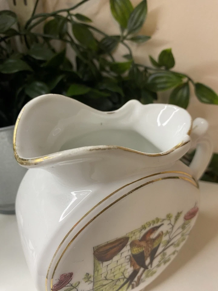 Floral Jug - Image 3 of 4