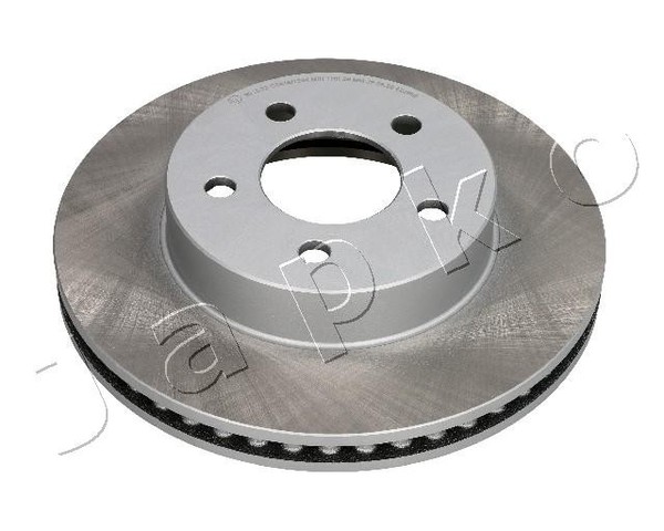 Japko Bremsscheiben Vorne Ø287.7 Mm BelüFtet Lackiert FüR Jeep Cherokee 60991C-image