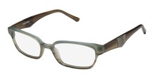 NEW VERA WANG V087 UNIQUE DESIGN HIP CONTEMPORARY EYEGLASS FRAME/GLASSES/EYEWEAR
