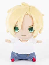 Ash Lynx Chokon to Friends Plush BANANA FISH 18cm (2020)