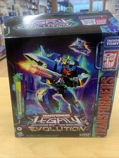 Transformers Legacy Evolution Leader Prime Universe Dreadwing Action Figure New