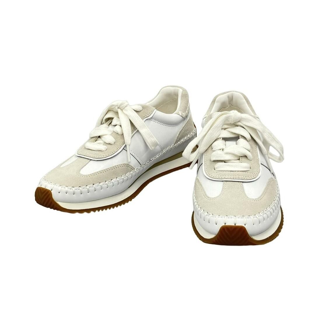 SAOLA Sneaker Cole Haan taglio basso donna taglia 6B (M) dettagli danneggiati ・ suola soletta: sporco