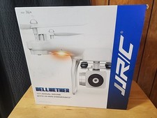 NEW JJRC H68 BELLWETHER Aerial Drone White New Old Stock