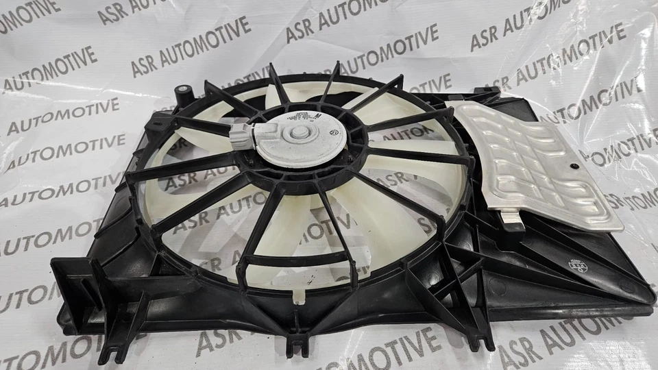 SUZUKI BALENO ВЕНТИЛЯТОР В СБОРЕ ENG ОХЛАЖДЕНИЯ (17100M68P00) - Изображение 4 из 4