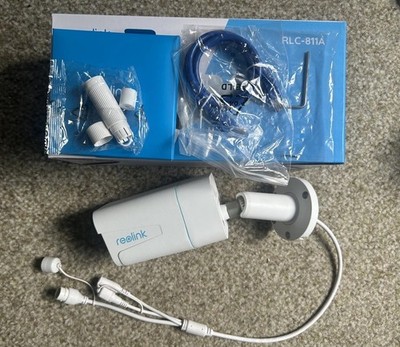 Reolink Wired POE Camera RLC-811A