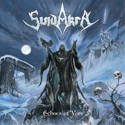 Suidakra Echoes of Yore (CD) Album with DVD (UK IMPORT)