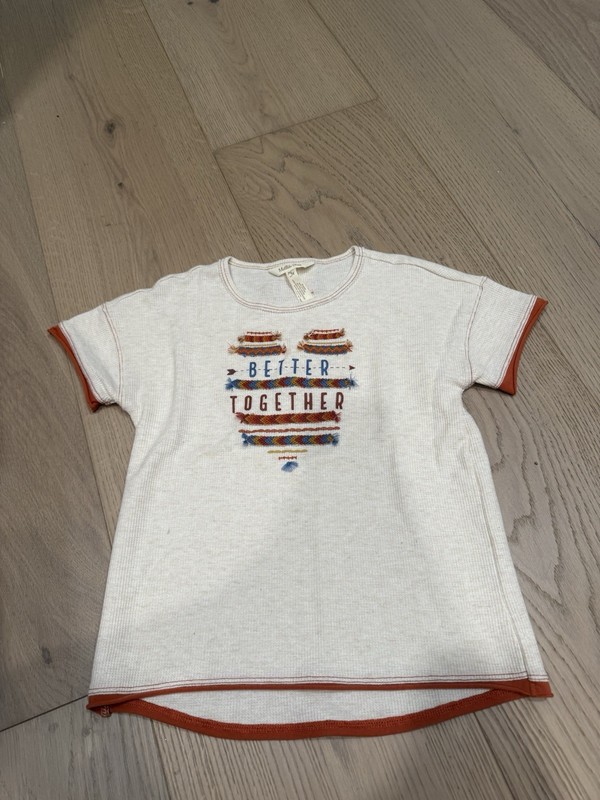 Matilda Jane Shirt Girls Size 8